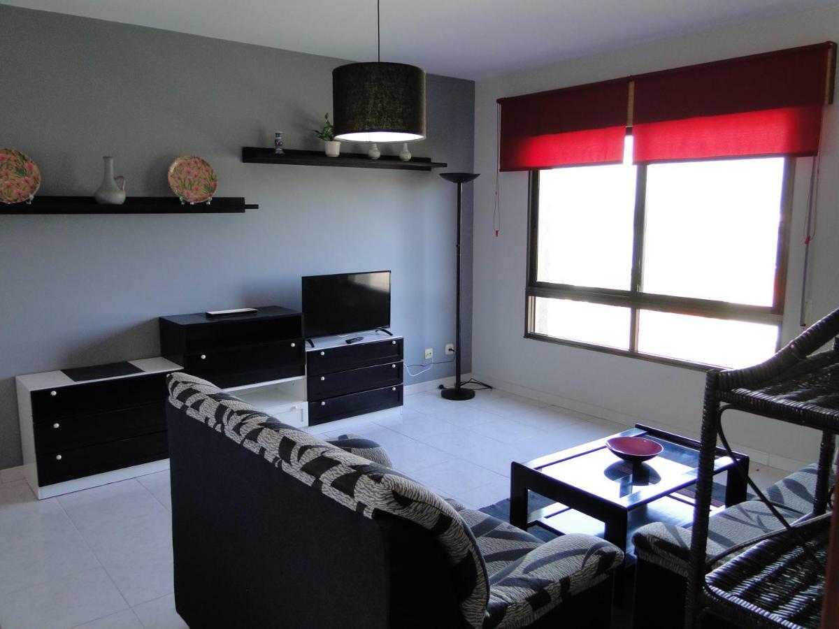 Apartamentos Blanco O Grove Exterior foto